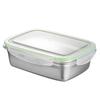 ZISIZ 304 Stainless Steel Lunch Box