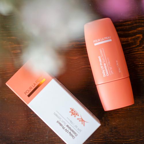 Daily UV Protect Calamine Sunscreen