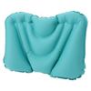 Lumbar Support Pillow Comfortable Support Relieve Fatigue Lightweight Push Type Inflatable Lumbar Pillow for Train