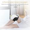 Multifunctional Smart Cordless Knee Massager Vibration Knee Relaxing Massage Machine Joint Knee Device Gifts for Grandma Grandpa