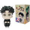 9cm New Q-version Anime Dandadan Okarun Dan Da Action Model Toys Figures Gifts Toy Figure Poseable Articulated Scale Detailed Movable Collectible