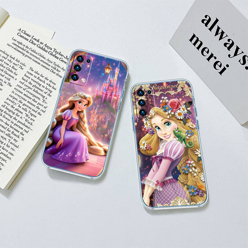 RT64 Rapunzel Phone Case for Motorola G34 G32 G31 G14 G15 G84 G62 E32 G24 G72 G71 G73 G85 G200 G60S G60 G52 G51 G50 G42 G41 G32 G30