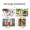 3PCS Metal Bird Feeder Quick Installatioin Design AntiWaste Food Feeding Clip Fruit Vegetable Clamp for Birds Rodents