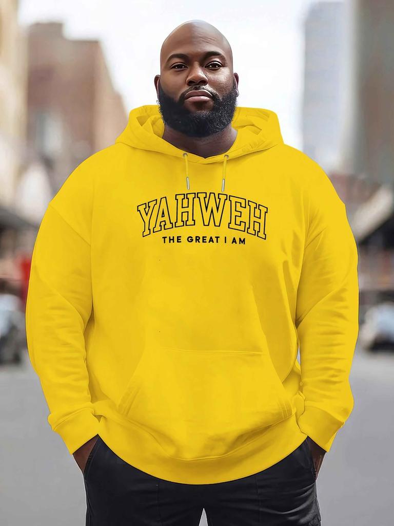 Yahweh The Great I Am 2024 New Printed Autumn and Winter Plush for Man Versatile Spring and Autumn Style Plus Dalian Hat Fashion B