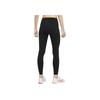 Nike Go FlyEase Leggings de Bolsillo de Soporte Alto y Tiro Medio para Mujer Parte Inferior Negro DQ5695-010