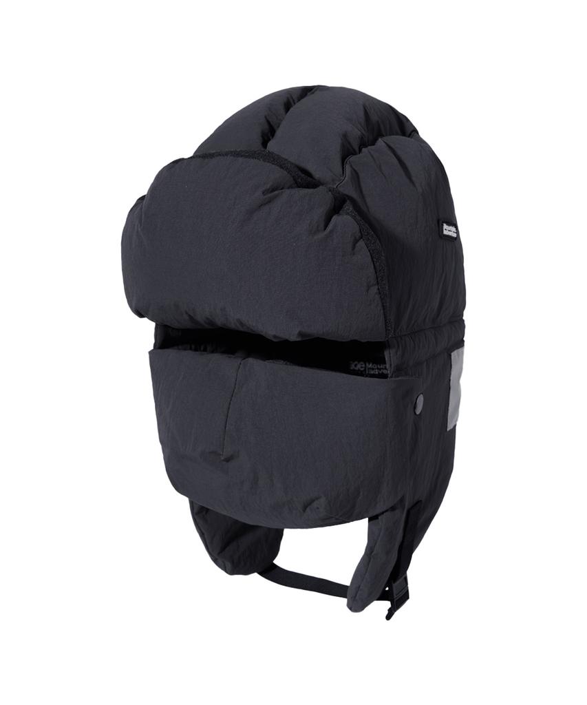 Peullukeu Adventure Padded Trooper Hat Dark Grey Fcp115