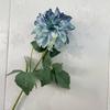 64cm Length Fake False Flowers Festival Party Supplies Bridal Bouquet  Wedding Party Decortion