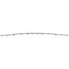 Mercedes-Benz E260/E300 W213 Rear Bumper Bright Strip AMG Style 2138856601