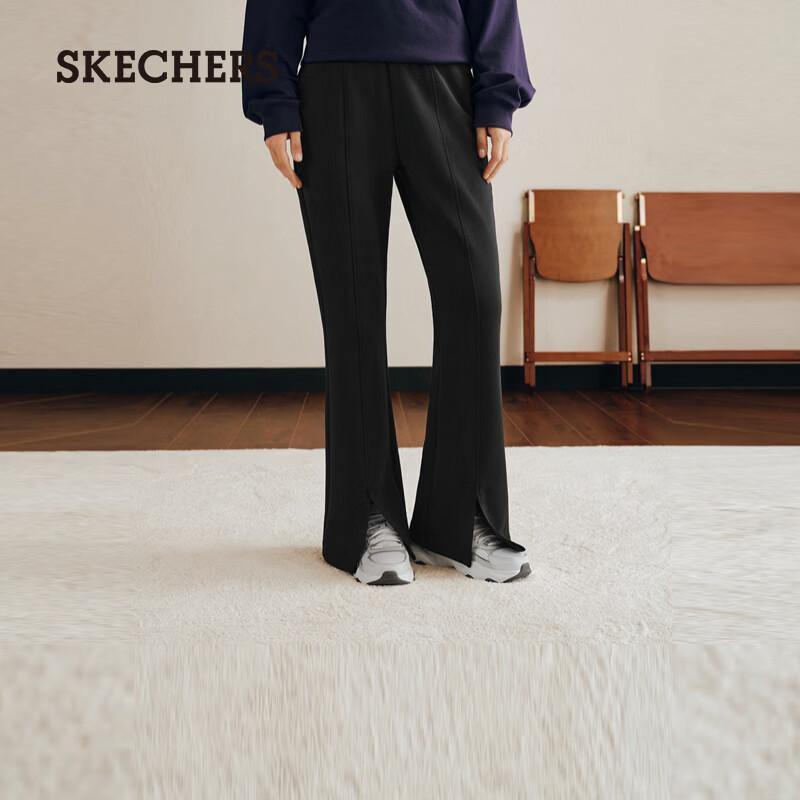 Skechers Women s Flare Knit Pants L325W103 L 75