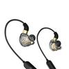 BX-02 Neckband Earphone Line Control Bluetooth-compatible 5.0 ABS Long Endurance In-ear Headphone Headset for Gaming