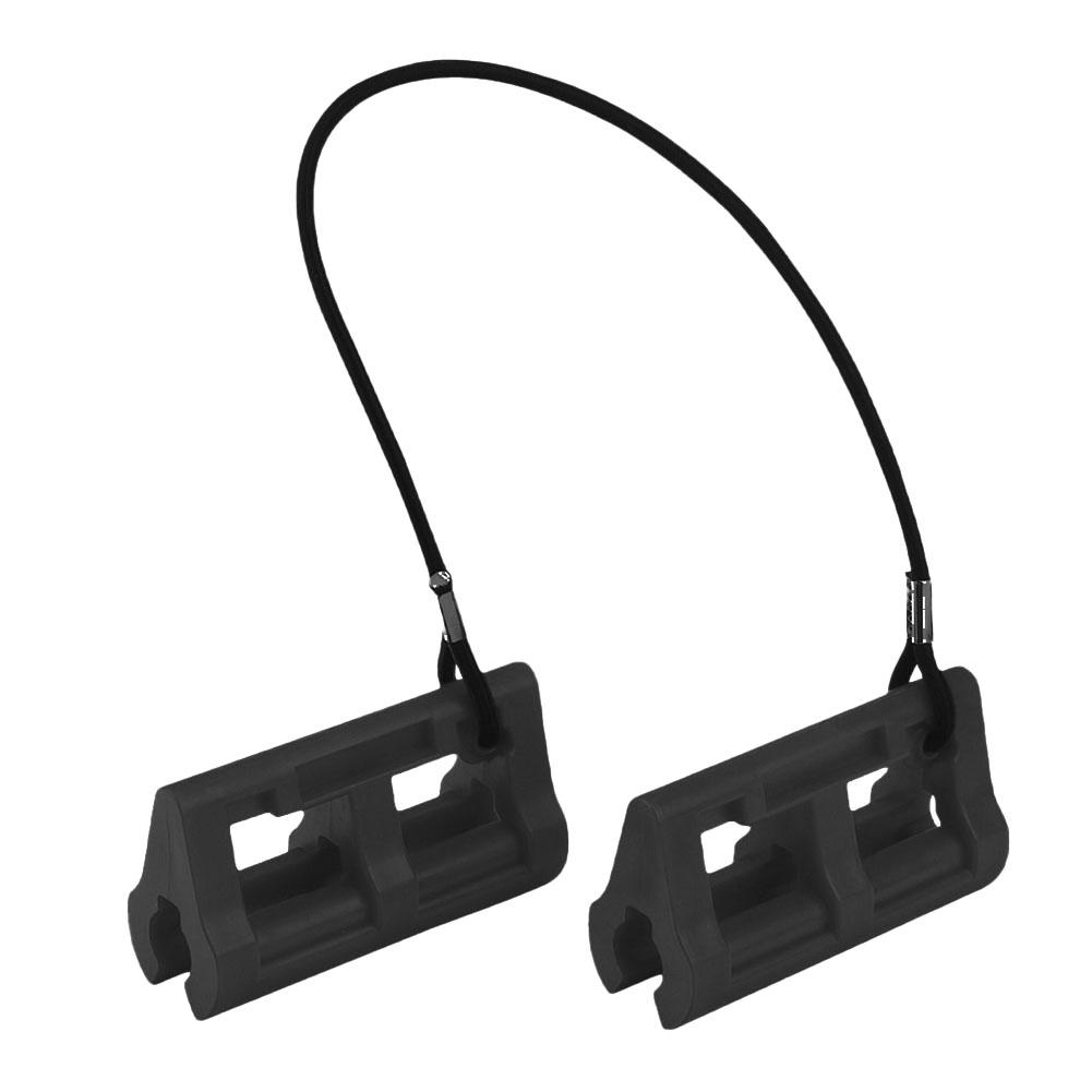 1pc 4-inch Hydraulic Steering Lock Side Protection Device For Outboard Engines For Crossbeam Protection Motor Steering Lock