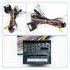 52PIN Stecker für VW Golf 5/6/Polo/Passat/Jetta/Tiguan/Touran Skoda Autoradio Player Kabelbaum CANBUS BOX Buchse CD-kompatibel