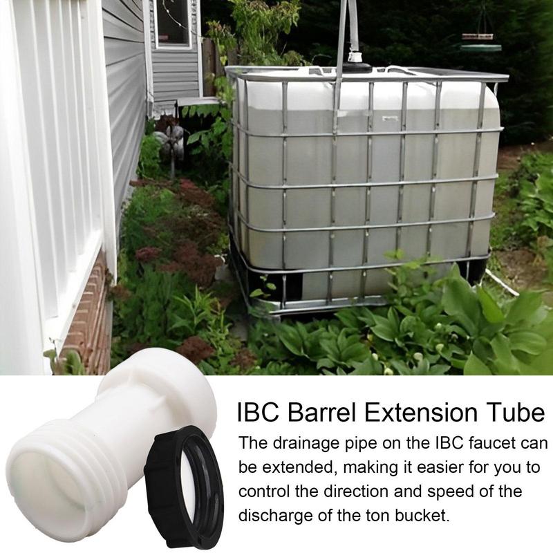IBC Ton Barrel Joint IBC Ton Barrel Tube Joint Universal Model Connection Supplies For Most British And European Standard IBC China Mainland