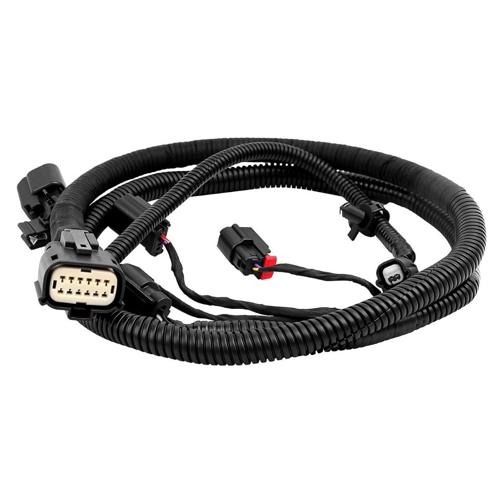 Tailgate Wiring Harness Assembly JL3Z-14A412-B For Ford F-150 2015-2020