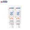 Fresh Peach Blossom Dual-Color Whitening Toothpaste