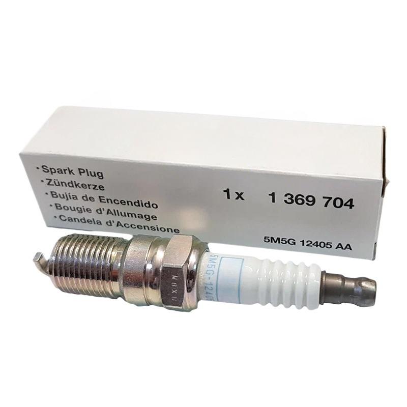4pcs Platinum Spark Plug fit for Ford C-MAX DM2 FOCUS II GALAXY II MONDEO IV BA7 S-MAX WA6 TR6AP-13 5809 1369704 5M5G-12405-AA