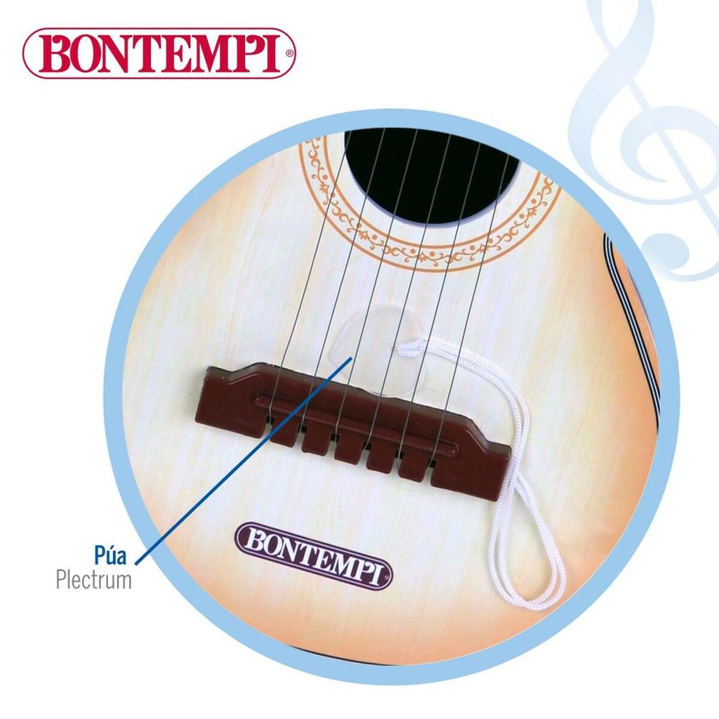 Guitarra Bebê Bontempi