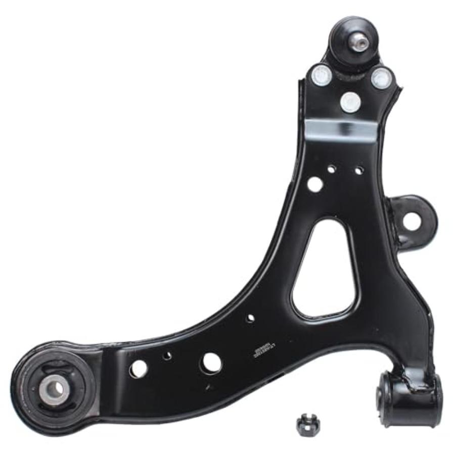 Front Control Arms Kit for 20022007 Buick Rendezvous 2 Lower Control Arms with Ball Joint Assembly 20012005 Pontiac Aztek 2 Swa