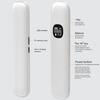 Bone Conduction Pillow Speaker Under-Pillow Sleeping Bluetooth-compatible Speaker Wireless Private Sleep Speaker with 11 White Noises TF Card Slot