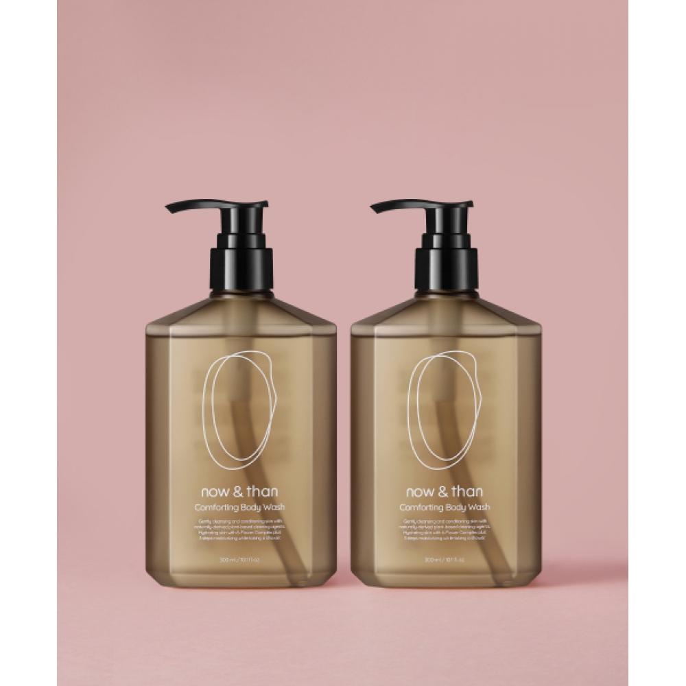 Now   Than [set Of 2] Comfort Body Wash 300ml 2 none