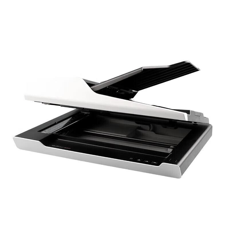Plustek F30D Flatbed & ADF Document Scanner CN plug (adapter included)