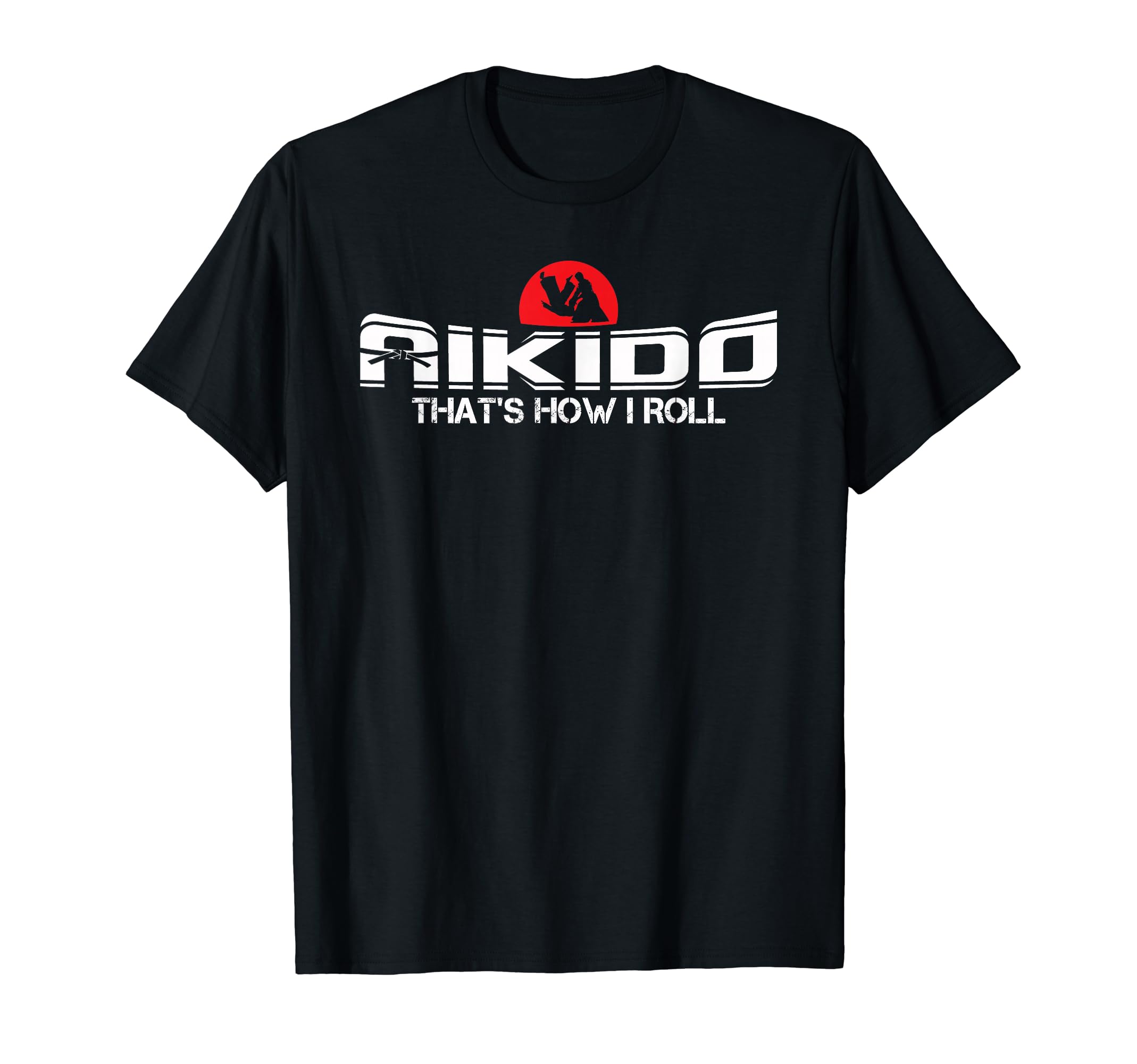 Aikido T-shirt