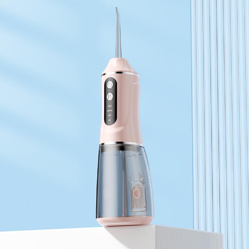 Handheld Multi-Mode Water Flosser for Deep Teeth Cleaning