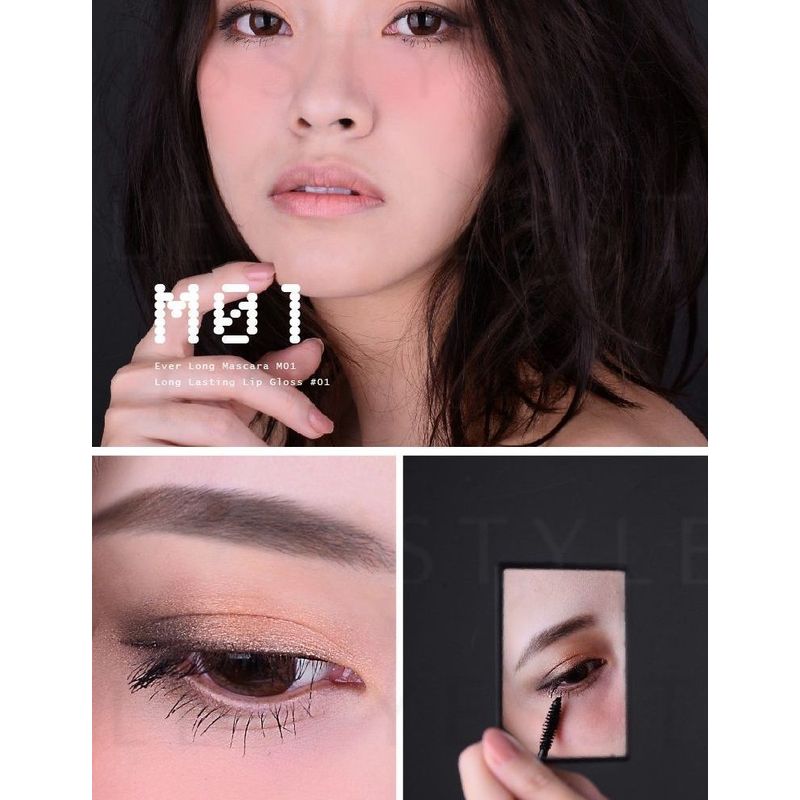 TSUVIMI - Ever Long Mascara