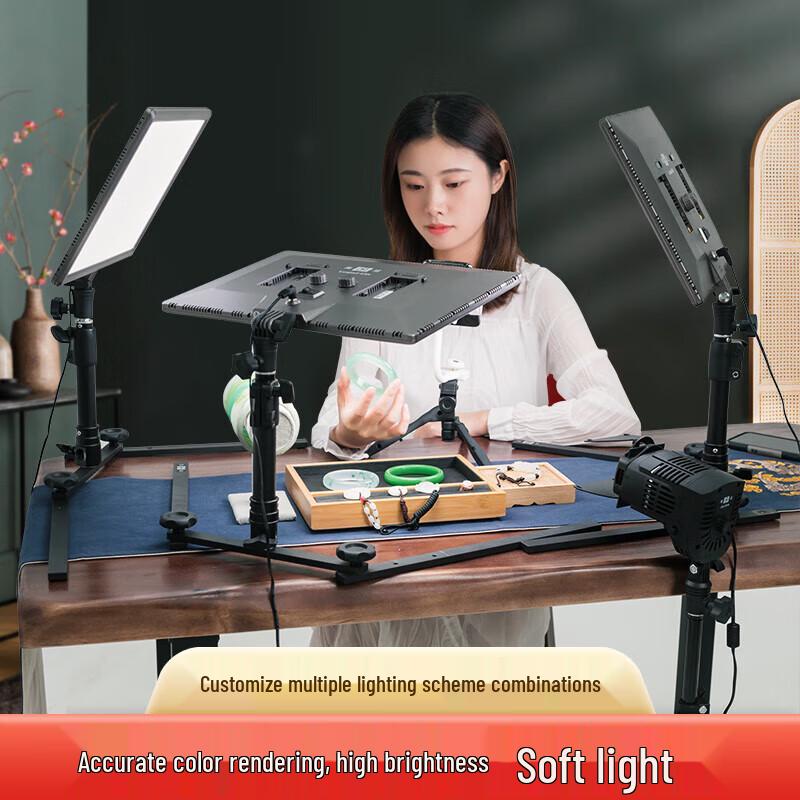 NanGuang LED Photography Fill Light