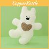 Cute West Highland Terrier Stuffed Toy Cozy Decorative Cushion For Children