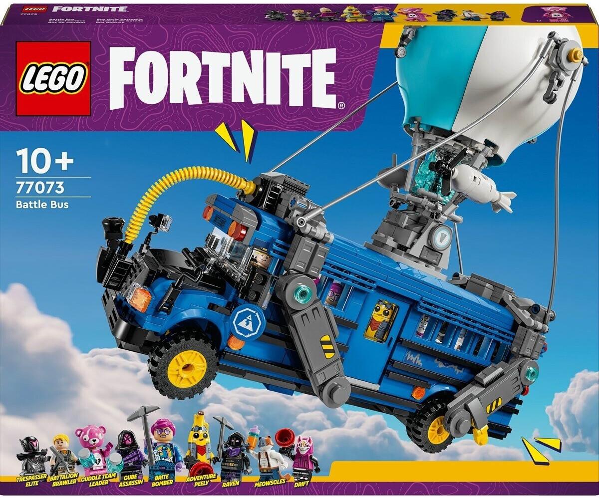 

LEGO конструктор Fortnite – Боевой автобус (77073)