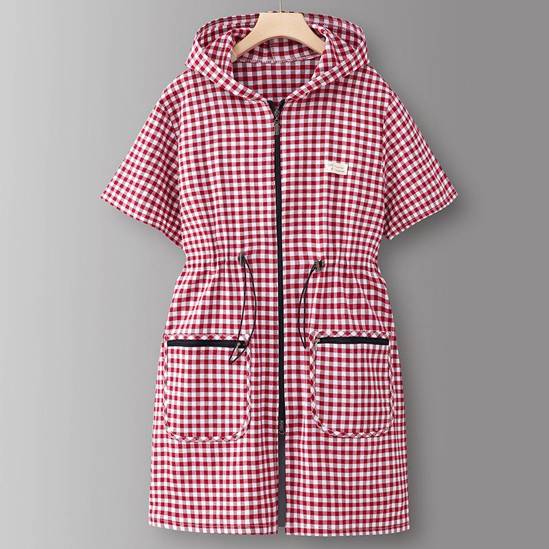 

2025 Новый Стиль Женский Маленький Фартук с Длинным Рукавом для Кулинарии и Кейтеринга