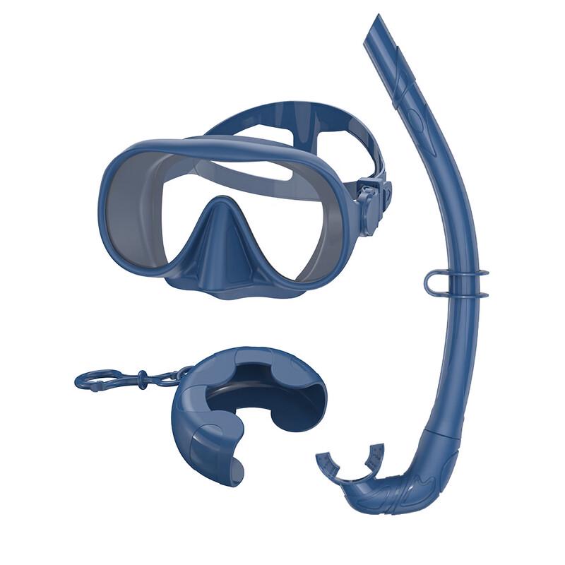 OLOEY Diving Mask & Snorkel Set Adult