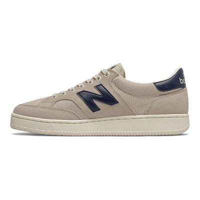 Pro Court Beige Navy Unisex Sneakers Brown PROCTCCF