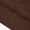 Puma MMQ Series Solid Color Embroidered Logo Hooded Knit Sweater Unisex Sweater Brown 536596-63