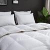All-Cotton White Goose Down Winter Comforter