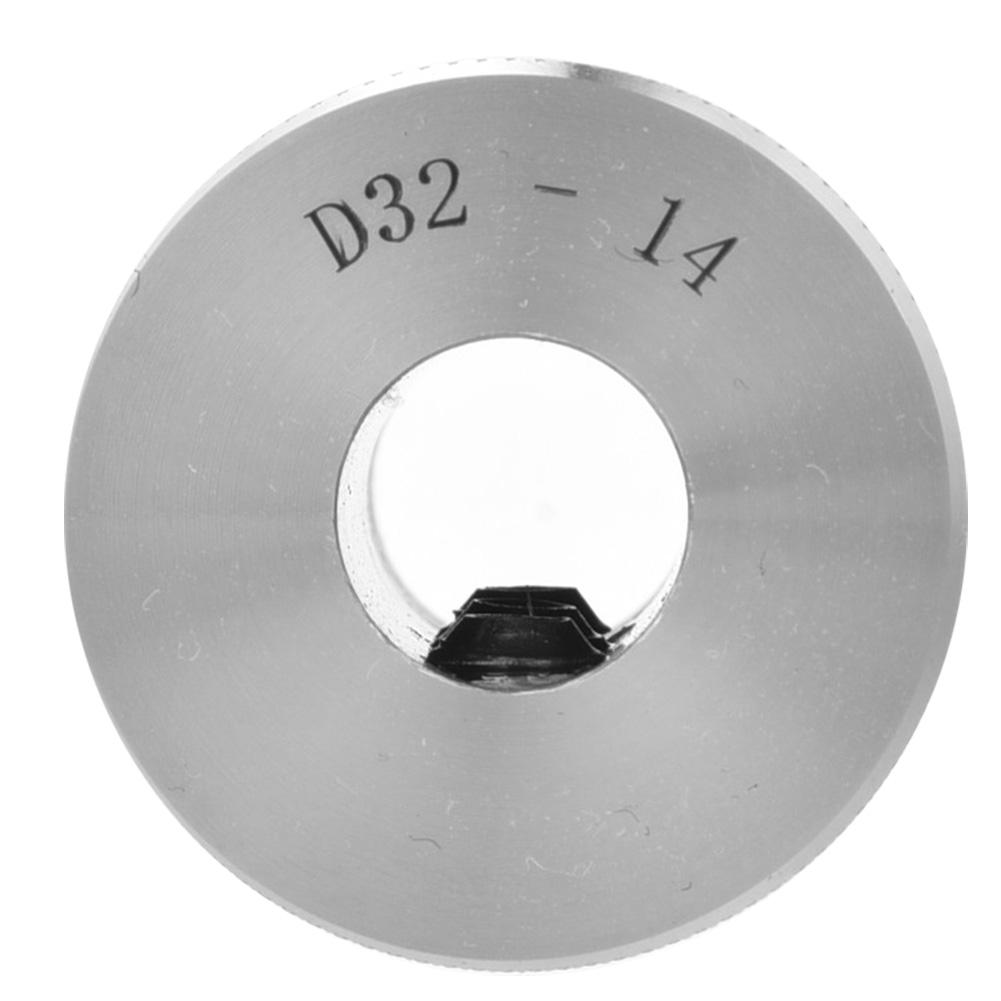Tuleja Uchwytu Narzędziowego Stal Wysokiej Jakości 40Cr Tokarka CNC Frezarka Adapter Gniazda D32 14 D32 15 D32 16D32 14
