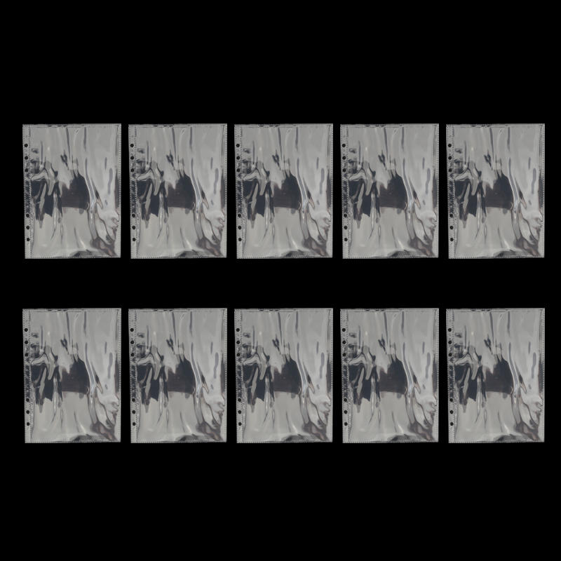 A5 Kpop Cartoon Plush Binder Photocard Holder Idol Photo Album Photocards Collect Book Kawaii School Stationery Picture Albums