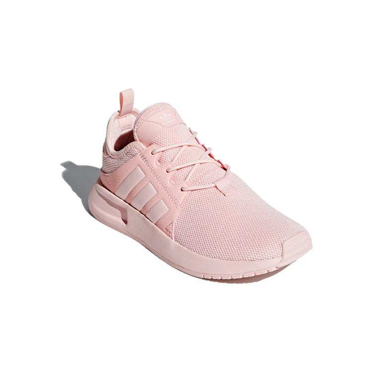 (GS) adidas X_PLR J 'Icey Pink' Kids' BY9880