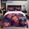 Rap Legends Visual Tribute Bedding 1 Duvet Cover 2 Pillowcase Without Core Christmas Birthday Gift Duvet Cover And Pillowcase Bedding Set