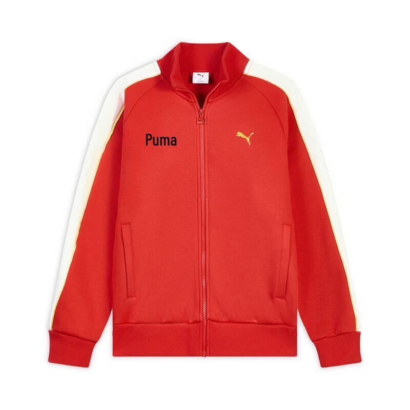 Puma Unisex Knit Sport Jacket XL