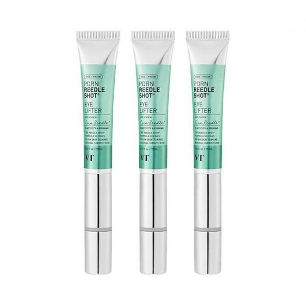 

Vt Pdrn Riddle Shot Eye Lifter Eye CreaM 15Мл X3 М unitary