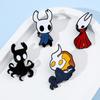 Game Character Peripheral Metal Badge Hollow Knight Hollow Knight Brooch Bag