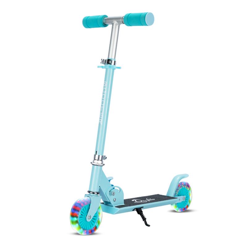 Aluminum Alloy Folding Scooter for Kids
