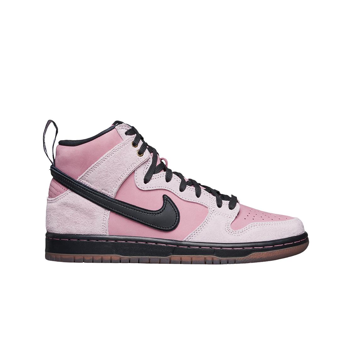 

Мужские кроссовки Nike x KCDC SB Dunk High Pro QS Elemental Pink DH7742-600