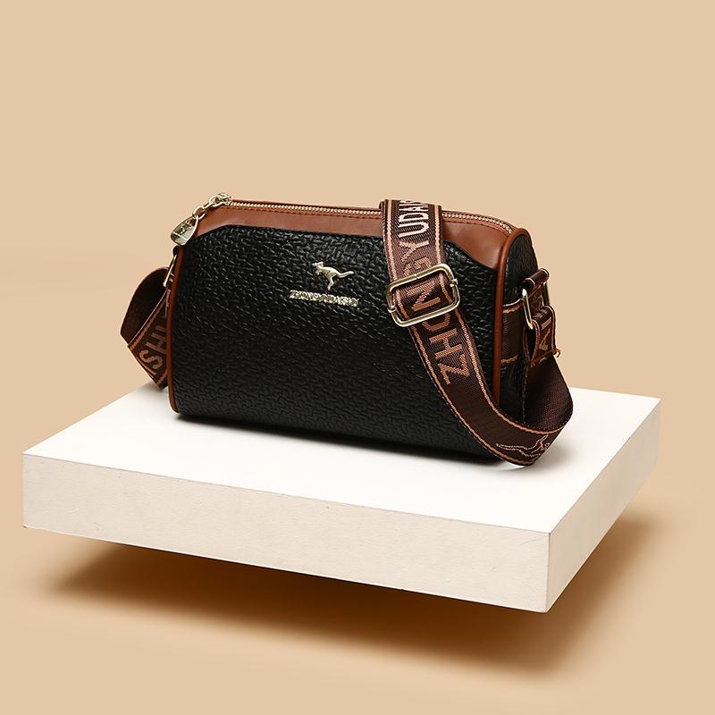 

Высококачественная сумка через плечо из искусственной кожи для женщин, повседневная сумка через плечо, женские сумки, роскошные дизайнерские модные сумки