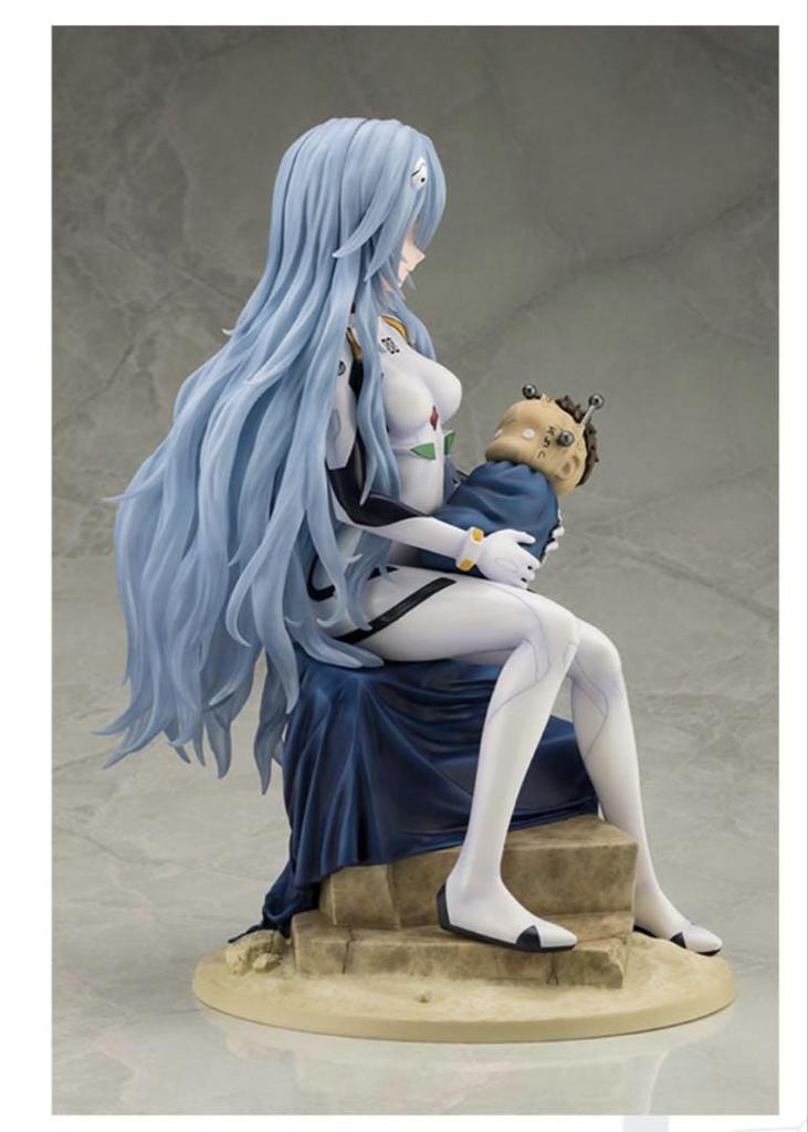 [USED] Shin Evangelion Ayanami Rei ~affectionate Gaze~