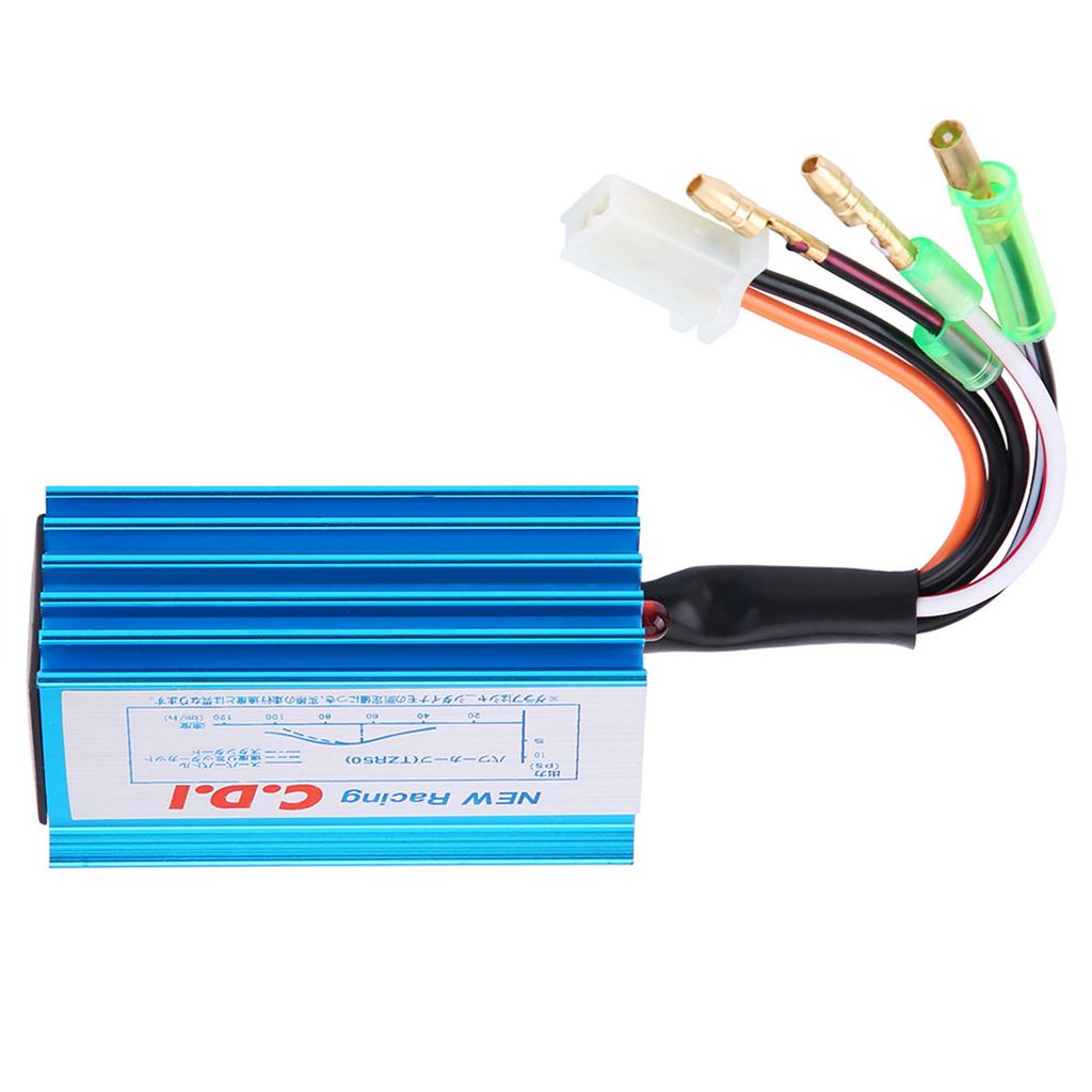Racing CDI Box Ignition For YAMAHA JOG Scooter Moped 2 Stroke 50CC 90CC