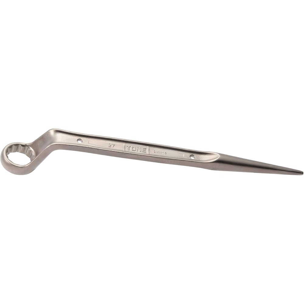 TONE SMN-16 Socket Wrench for Torx Bolts 27mm Dual-Sided Design