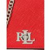 Сумочка LAUREN RALPH LAUREN 432966784006 красный